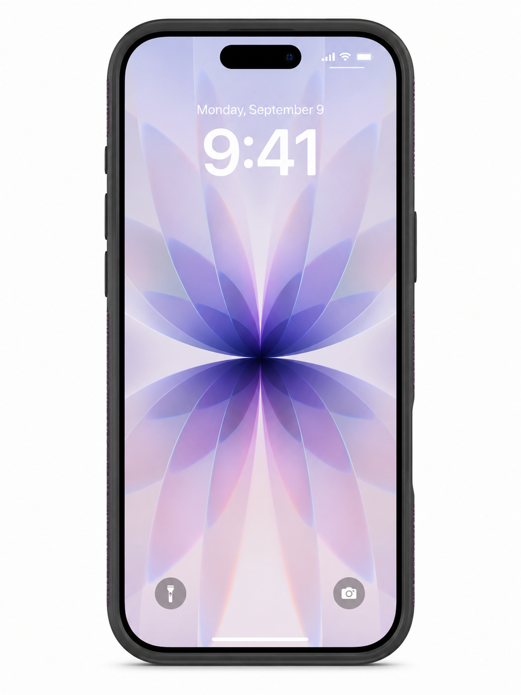 iPhone 17 Pro Max Magnetic Shockproof Street Fashion - Blue