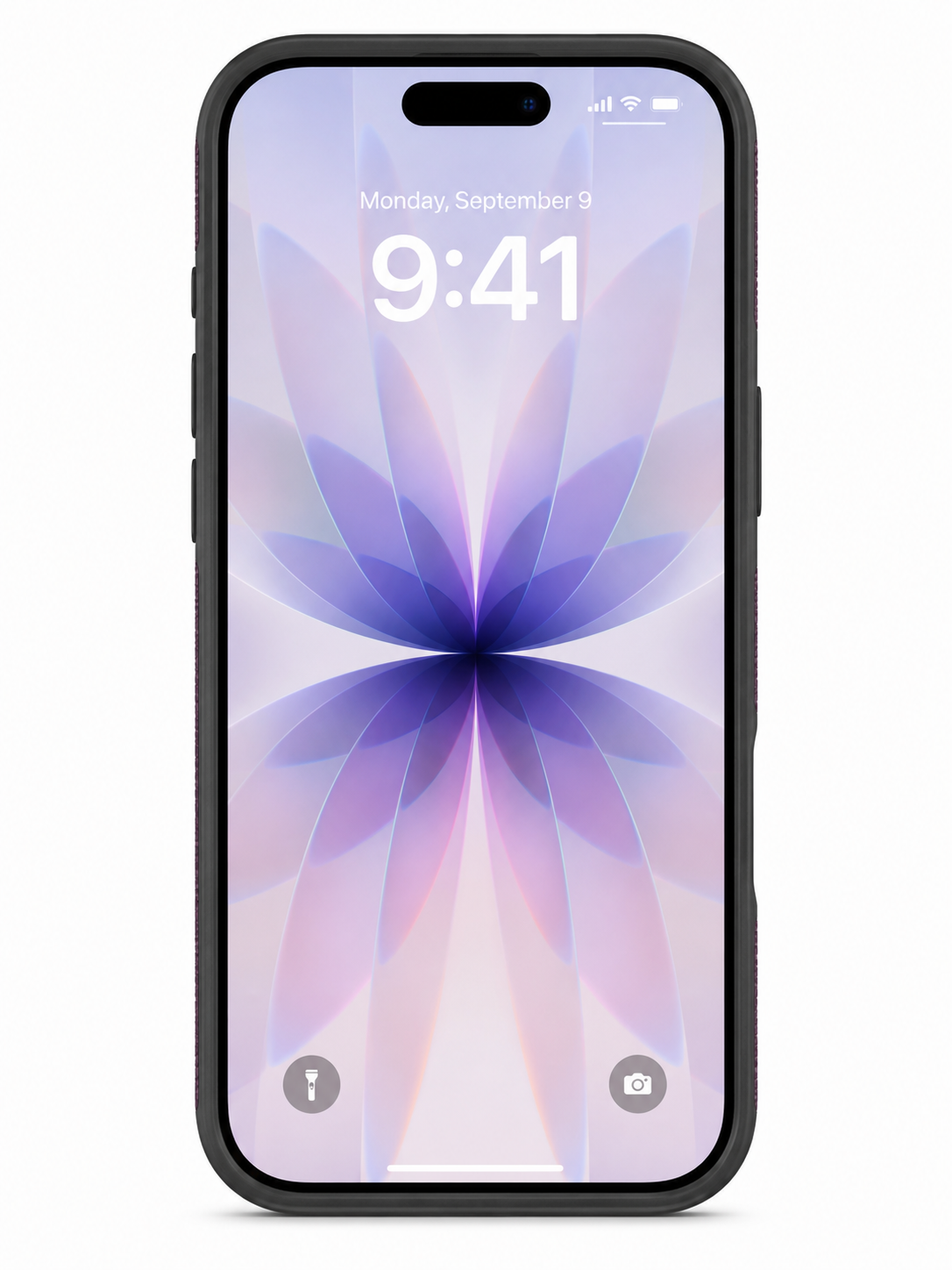 iPhone 17 Pro Max Magnetic Shockproof Street Fashion - Blue