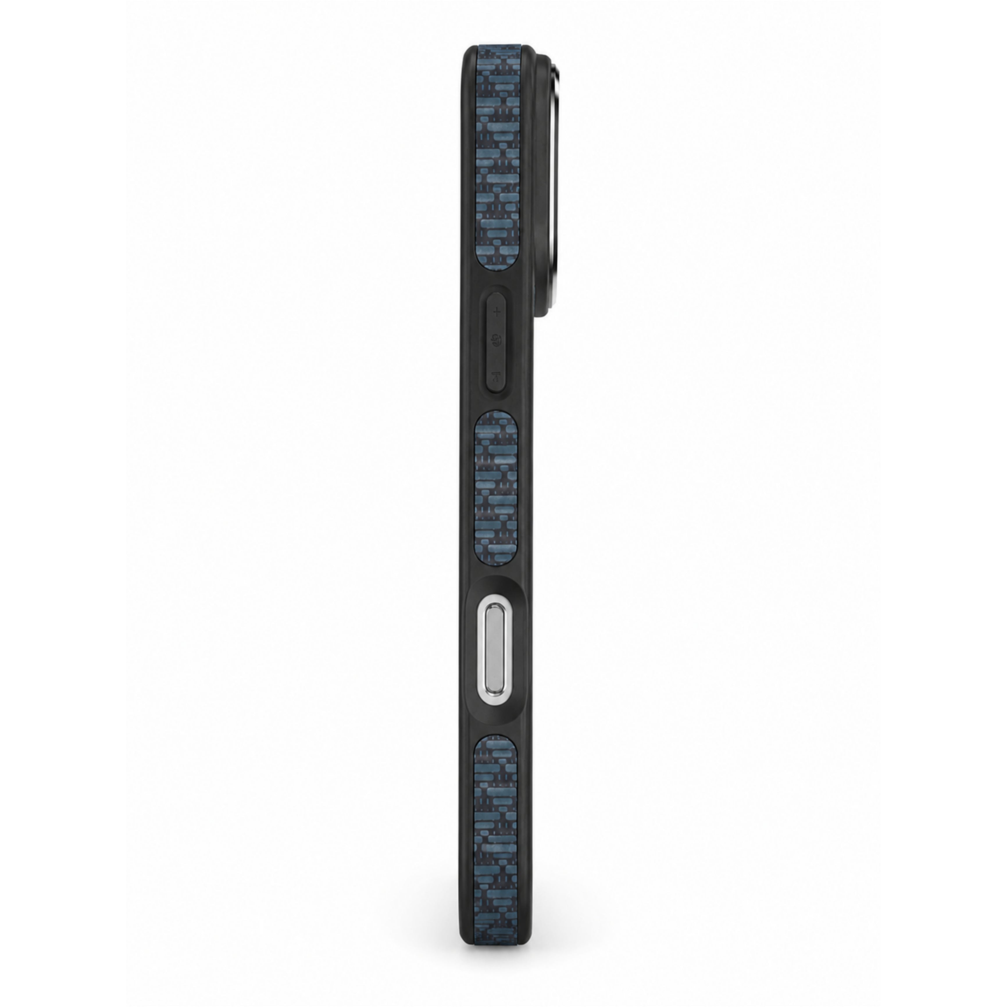 iPhone 17 Pro MagSafe Shockproof City Scenery - Blue