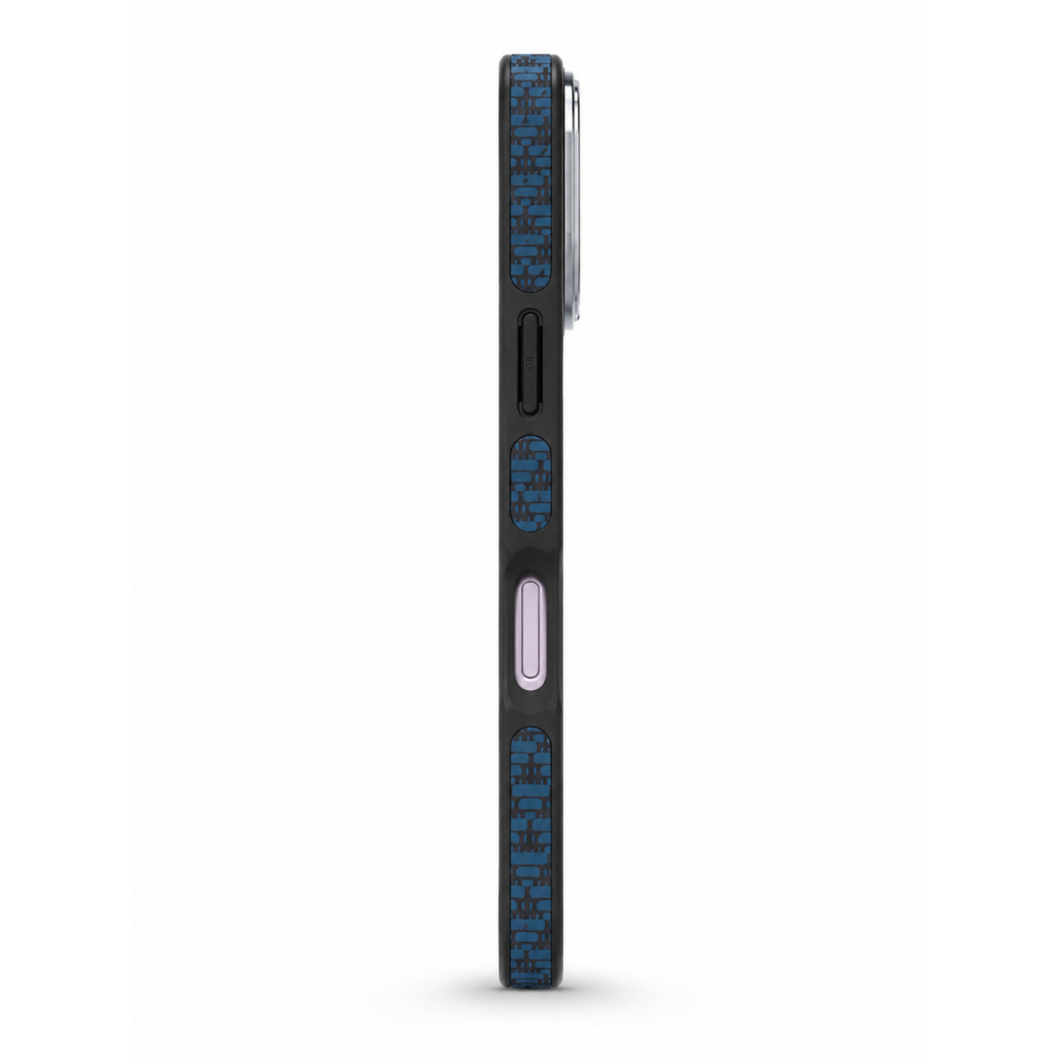 iPhone 17 MagSafe Shockproof City Scenery - Blue