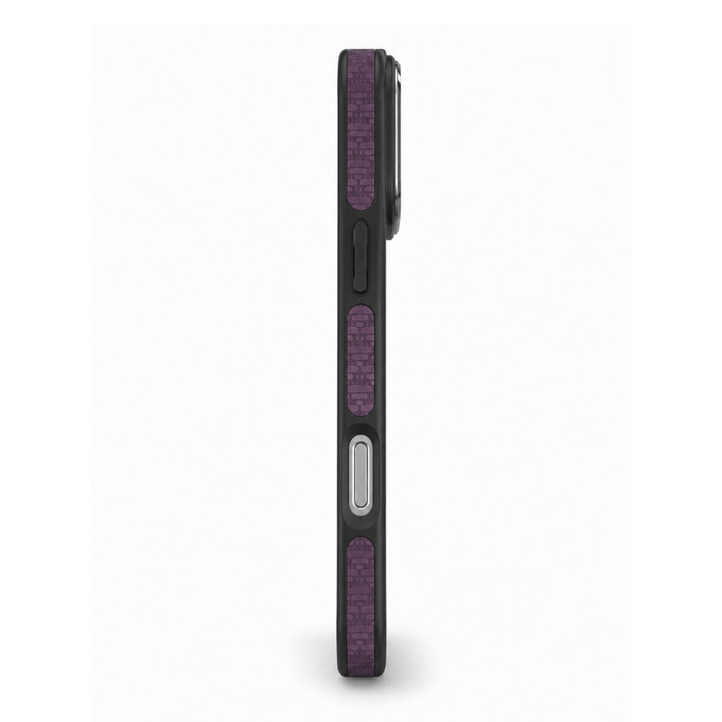 iPhone 17 Pro Max MagSafe Shockproof City Scenery - Lavender